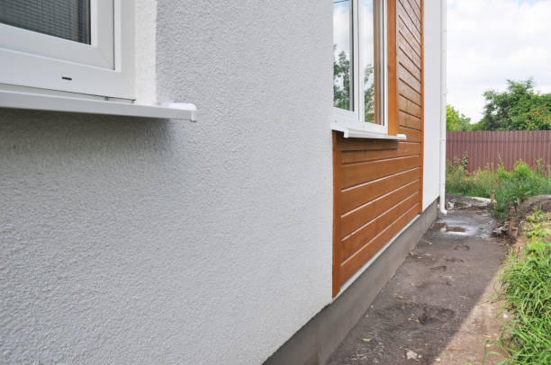Affordable siding repair and maintenance services in Santa Ana, CA
